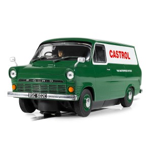 Scalextric Ford Transit MK1 Castrol