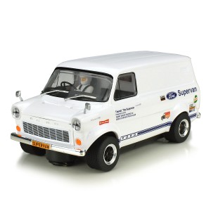 Scalextric Ford Transit Mk1 Supervan