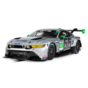 Scalextric Ford Mustang GT3 Gradient Racing Daytona 2025