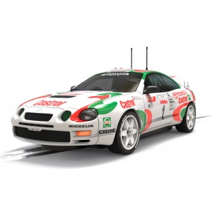 Scalextric Toyota Celica GT-Four Didier Aurioil 1995 WRC