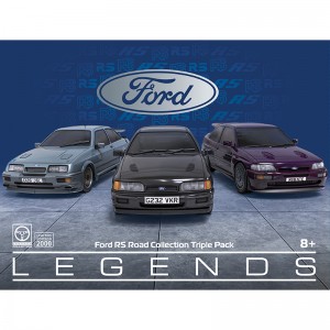 Scalextric Ford RS Road Collection Triple Pack