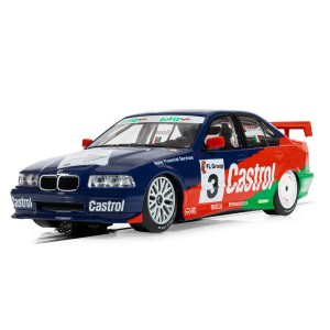 Scalextric BMW E36 320i - Campionato Italiano Superturismo 1999