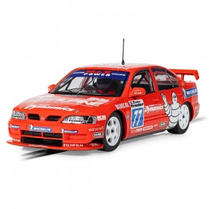 Scalextric Nissan Primera BTCC 1999 Matt Neal