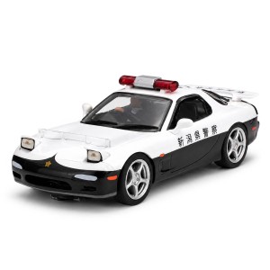 Scalextric Mazda RX7 FD Japanese Police