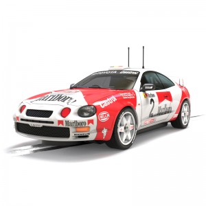 Scalextric Toyota Celica GT-Four Freddy Loix