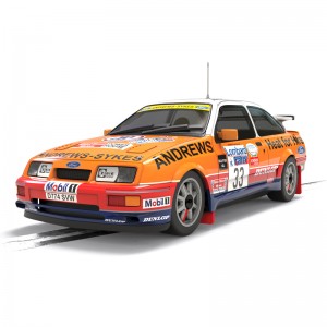 Scalextric Ford Sierra RS Cosworth - Heat For Hire