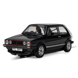 Scalextric Volkswagen Golf MK1 GTI Black