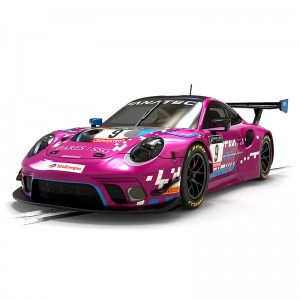 Scalextric Porsche 911 GT3 R No.9 Spa 24h 2022