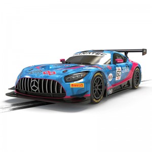 Scalextric Mercedes-AMG GT3 No.60 Spa 24h 2024
