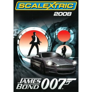 Scalextric Catalogue Edition 49 2008