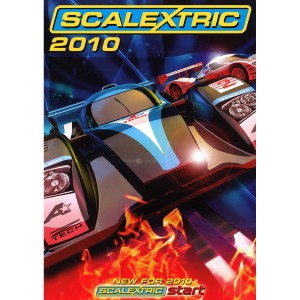 Scalextric Catalogue Edition 51 2010