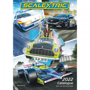 Scalextric Catalogue 2022
