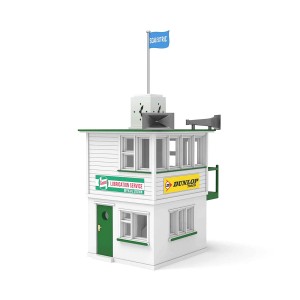 Scalextric Classic Control Tower