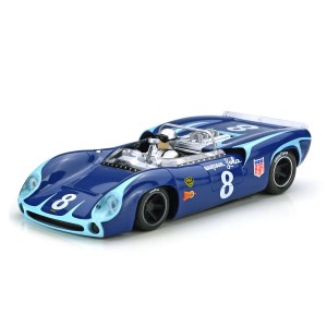 Thunderslot Lola T70 Can-Am No.8 Bridgehampton 1966