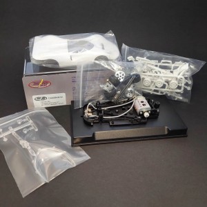 Thunderslot Ferrari 350 White Kit - No Headlights