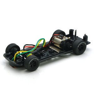 Pioneer RTR Chassis Mustang/Camaro