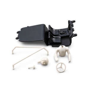 Thunderslot Shelby Mustang GT350 Cockpit Kit
