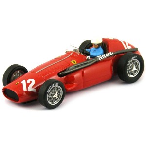 Cartrix Ferrari F555 No.12 Supersqualo Italian GP 1955