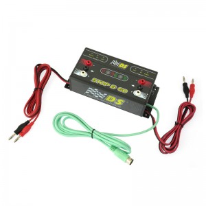DS Pro Stop & Go Box for 2 Lanes