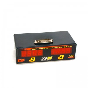 DS-300 PRO Lap Counter Expandable for Lanes 3 & 4