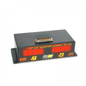DS-300 PRO Lap Counter Expandable for Lanes 7 & 8