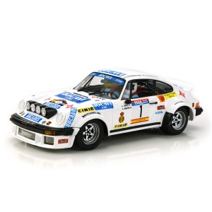 Fly Porsche 911 SC No.1 Rally RACE 1981 Limited Edition