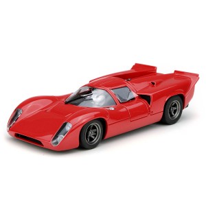 Fly Lola T70 MKIIIB Red - PSR 30th Anniversary
