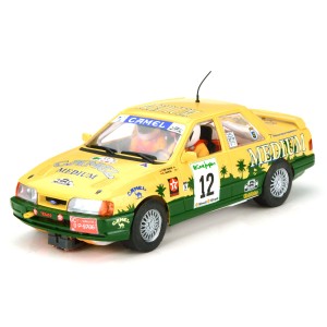 Fly Ford Sierra Cosworth No.12 2WD Rally Corte Ingles 1993