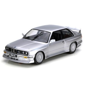 Fly BMW M3 E30 Street Version Silver Limited Edition
