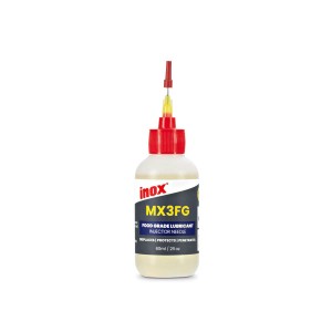 Inox MX3 FG Lubricant & Contact Cleaner Needle Bottle 60ml