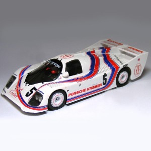 Fly Porsche Kremer CK5 No.5 Le Mans 1982 F060101