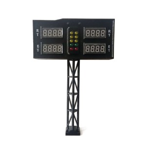 FC.Drag Pro All-Scale Timing System