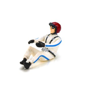 Pioneer Painted Driver Figure - Historic Style
