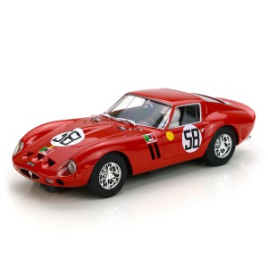Fly Ferrari 250 GTO No.58 Le Mans 1962