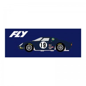 Fly 250LM No.19 Le Mans 1968 Vesty/Pike