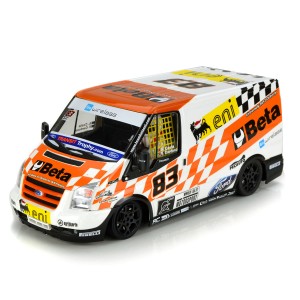 Fly Ford Transit No.83 Beta Estoril 2011