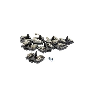 Micro Scalextric Spare Guide Blade Pack x8
