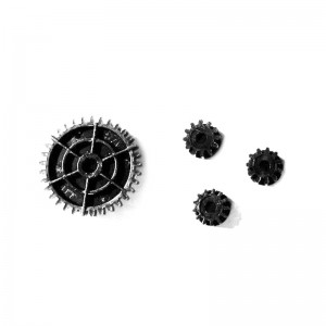 Pioneer Legends Gear Pack