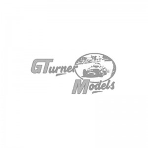 George Turner Models - Running Gear Set 26 - Lotus 23