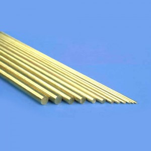 K&S Brass Rod 1.5mm