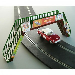 Proses Footbridge for 2 Lanes