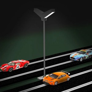 Proses Lamp Posts (Double) 3pcs