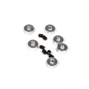 Mitoos Axle Stoppers M2.5 x6