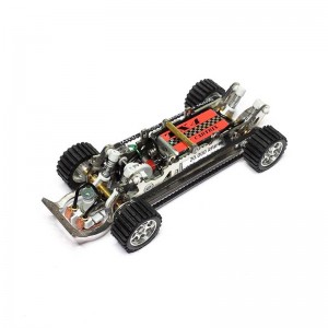 Mitoos Complete Raid Chassis 75mm