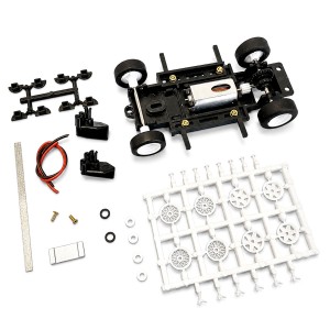 MRRC Sebring S1 Universal Basic Chassis Kit 69-94mm 17k Motor