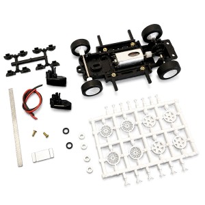 MRRC Sebring S2 Universal Basic Chassis Kit 71-102mm 15k Motor