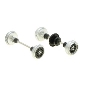 MRRC Cobra Axle Assembly Front & Rear