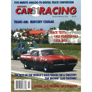 Model Car Racing Mag 61