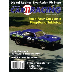 Model Car Racing Mag 77