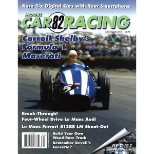 Model Car Racing Mag 82